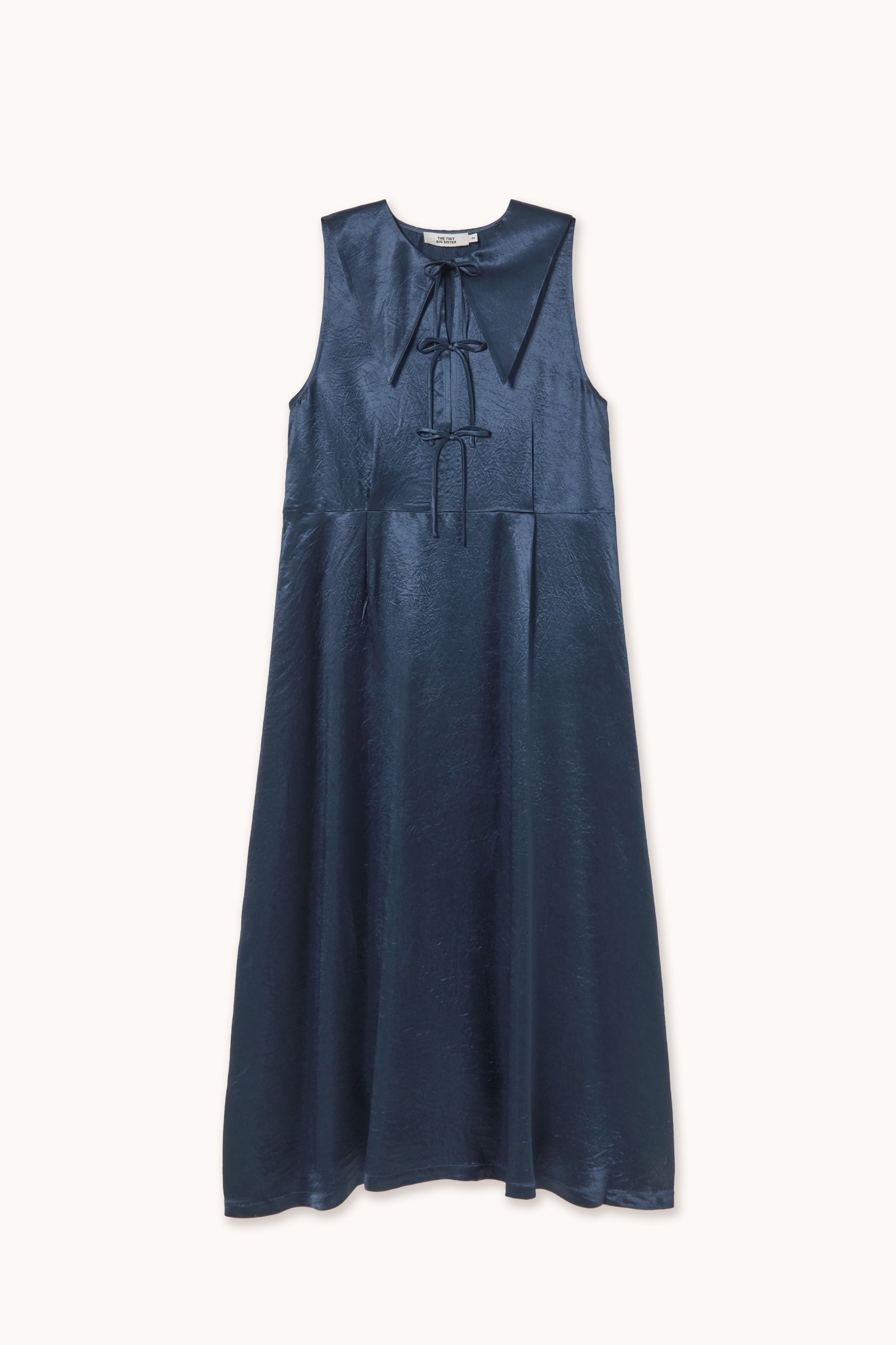 MIDI DRESS navy