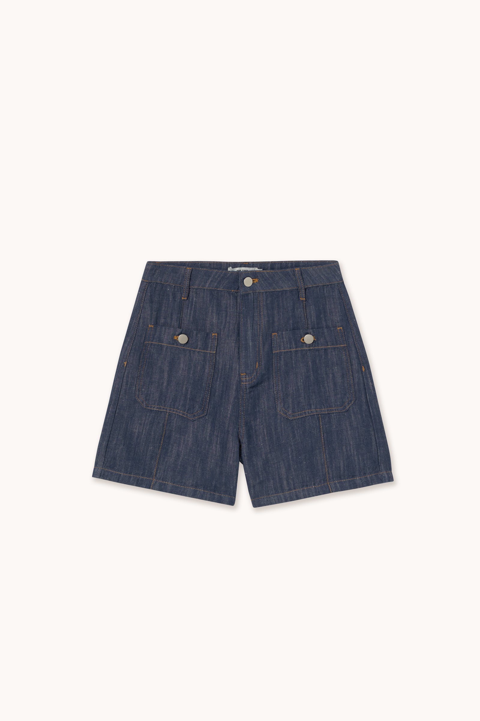 CUTLINES SHORT navy