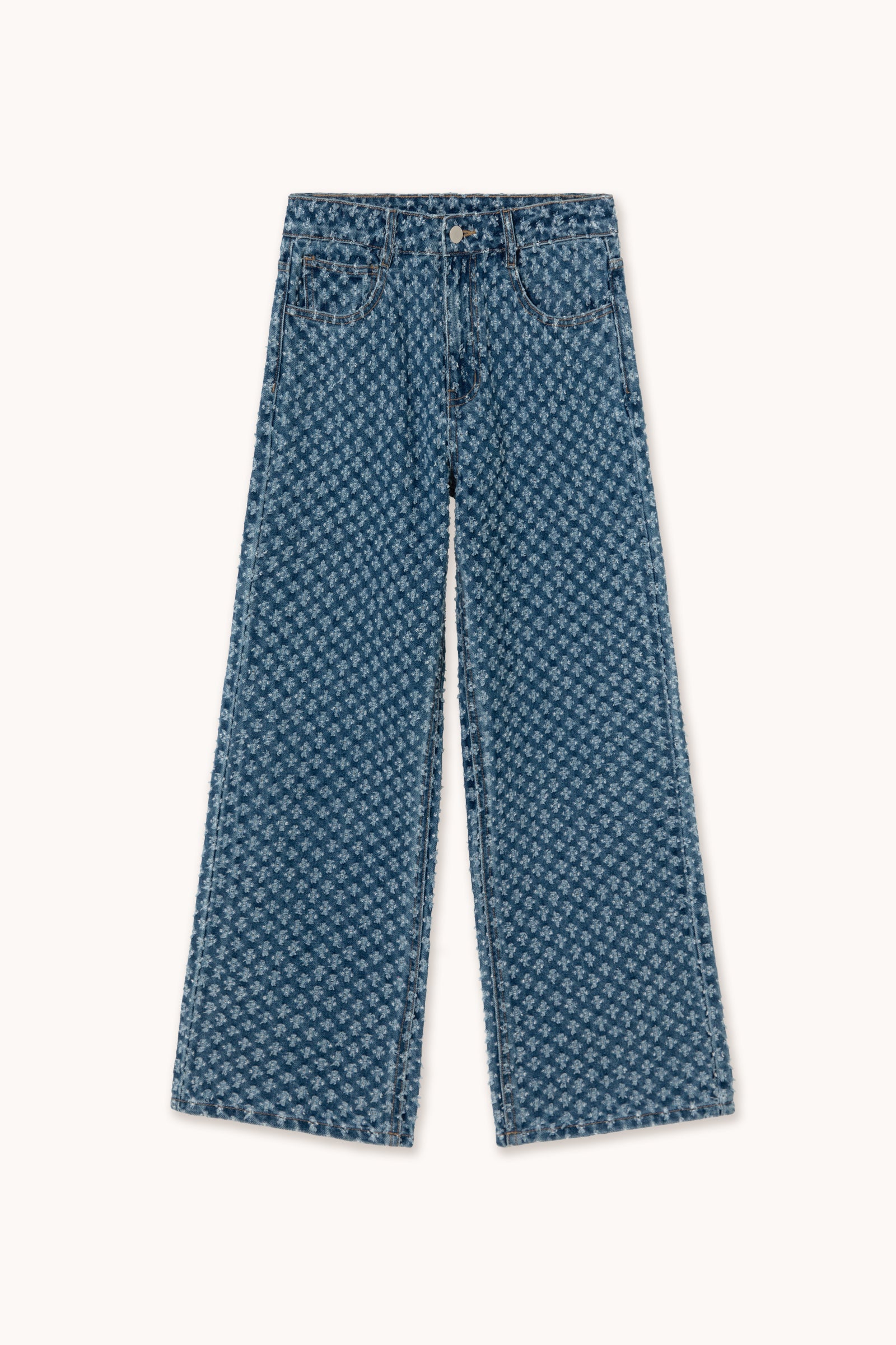 MARU DENIM light navy
