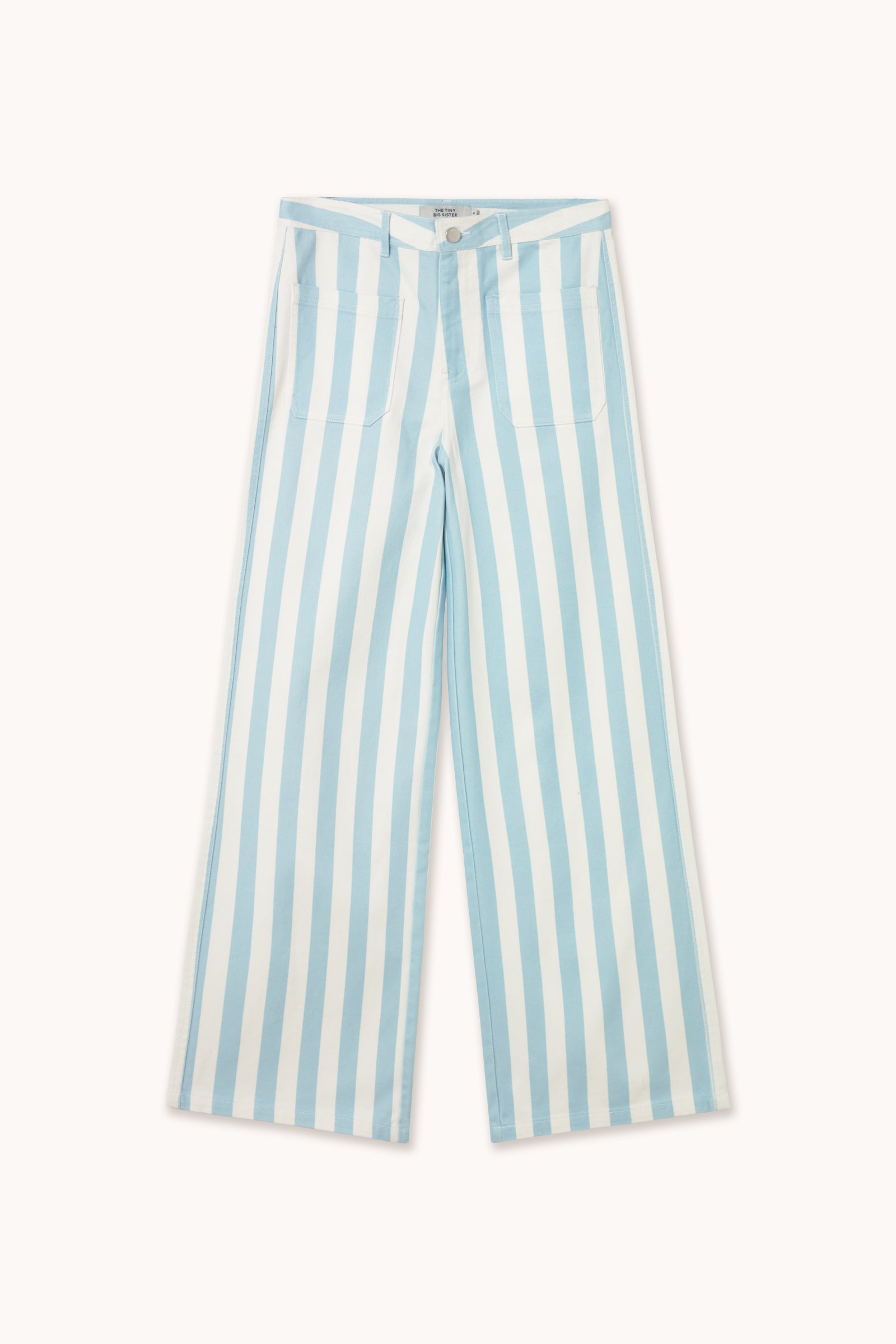 VAQUERO BERTA A RAYAS pretty blue