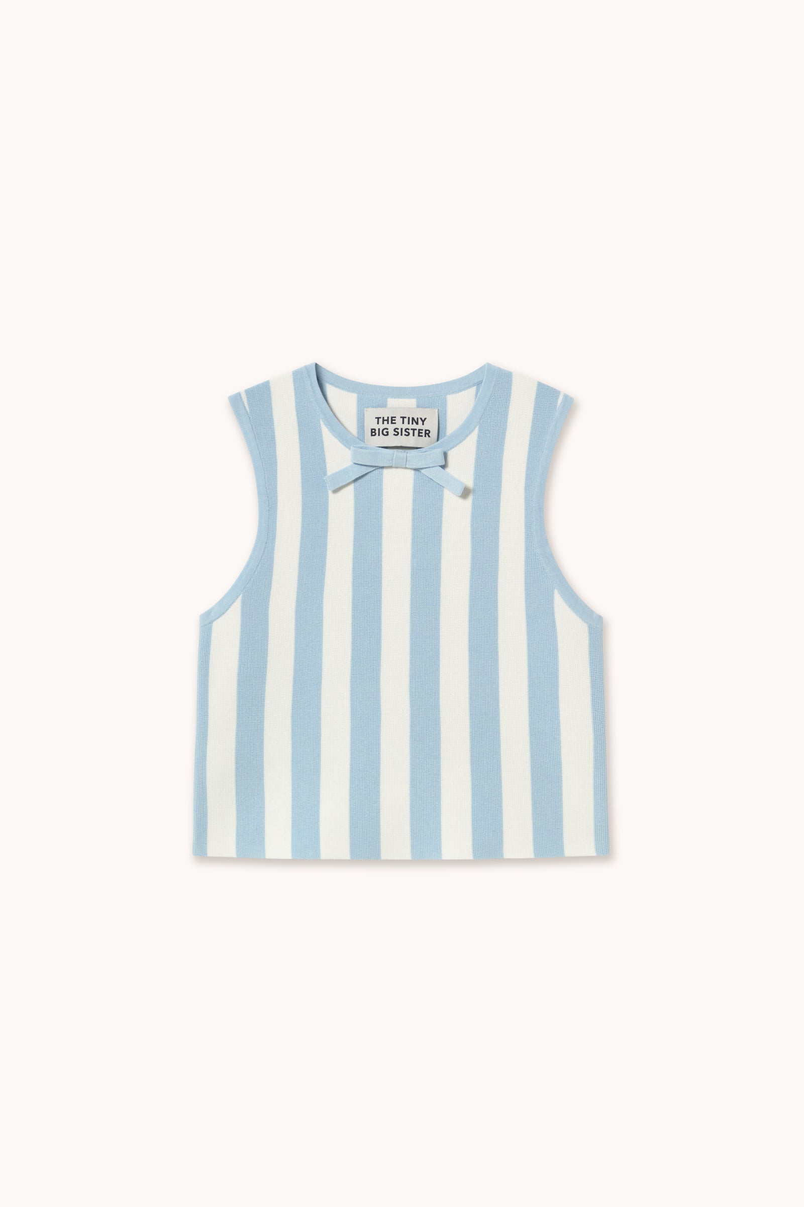 TOP CON RAYAS ANCHAS pretty blue
