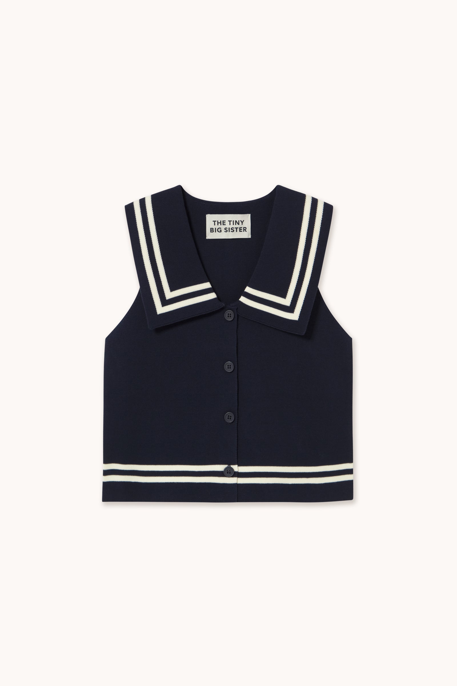 SAILOR VEST navy