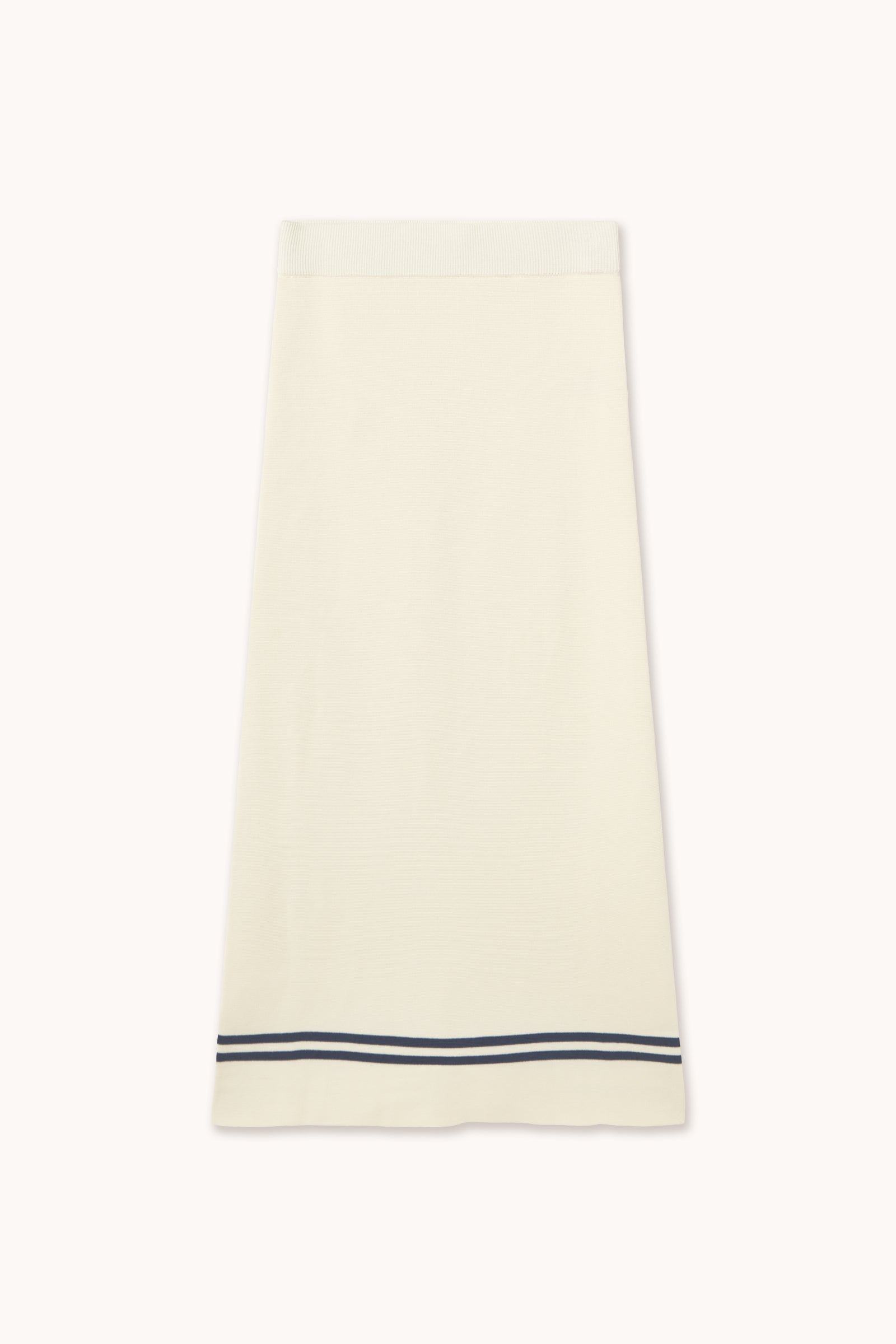 LONG SKIRT off-white