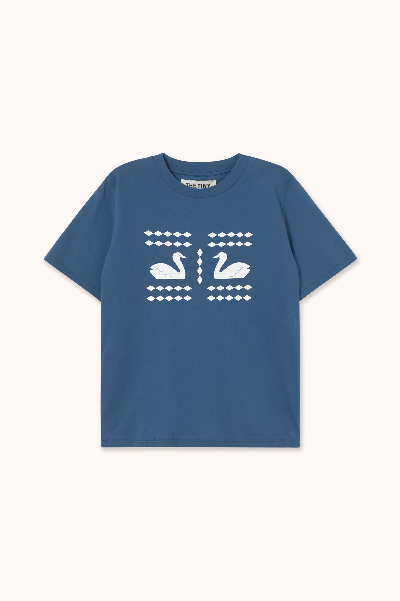 CAMISETA DOVES light navy