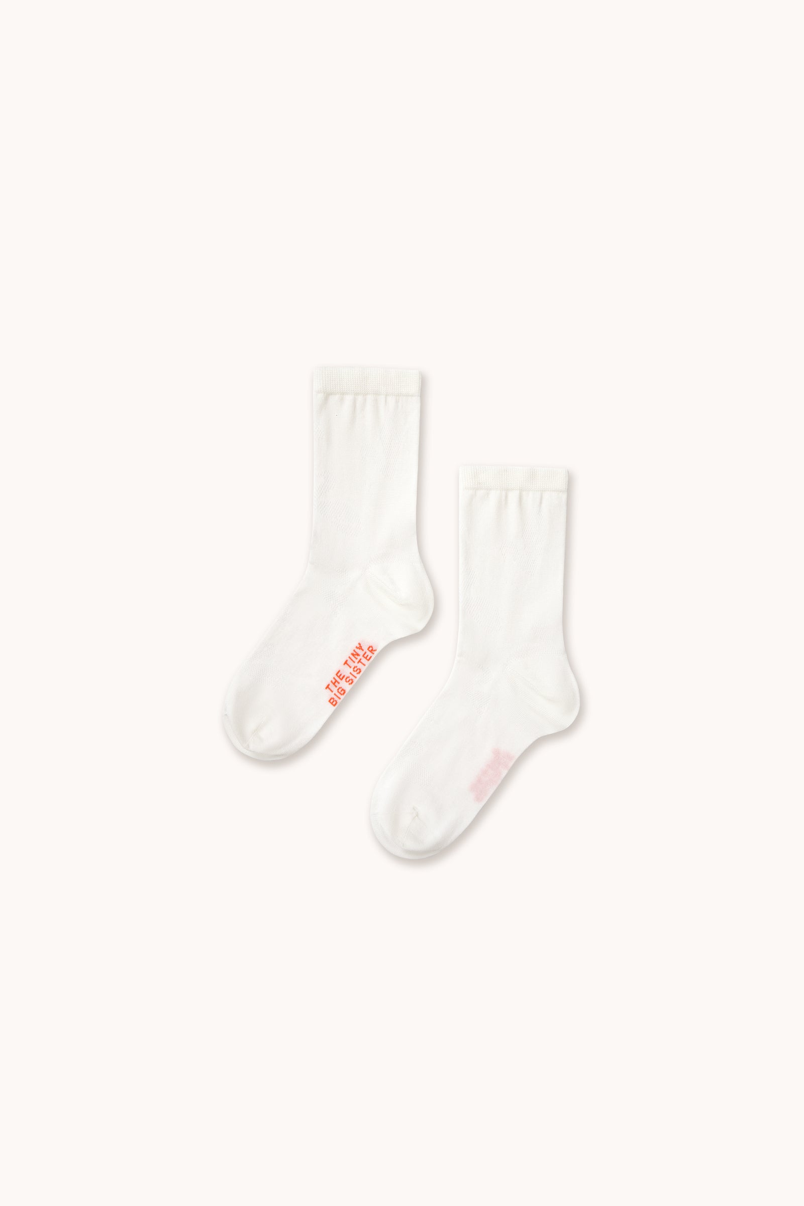 SWANS QUARTER SOCKS off-white