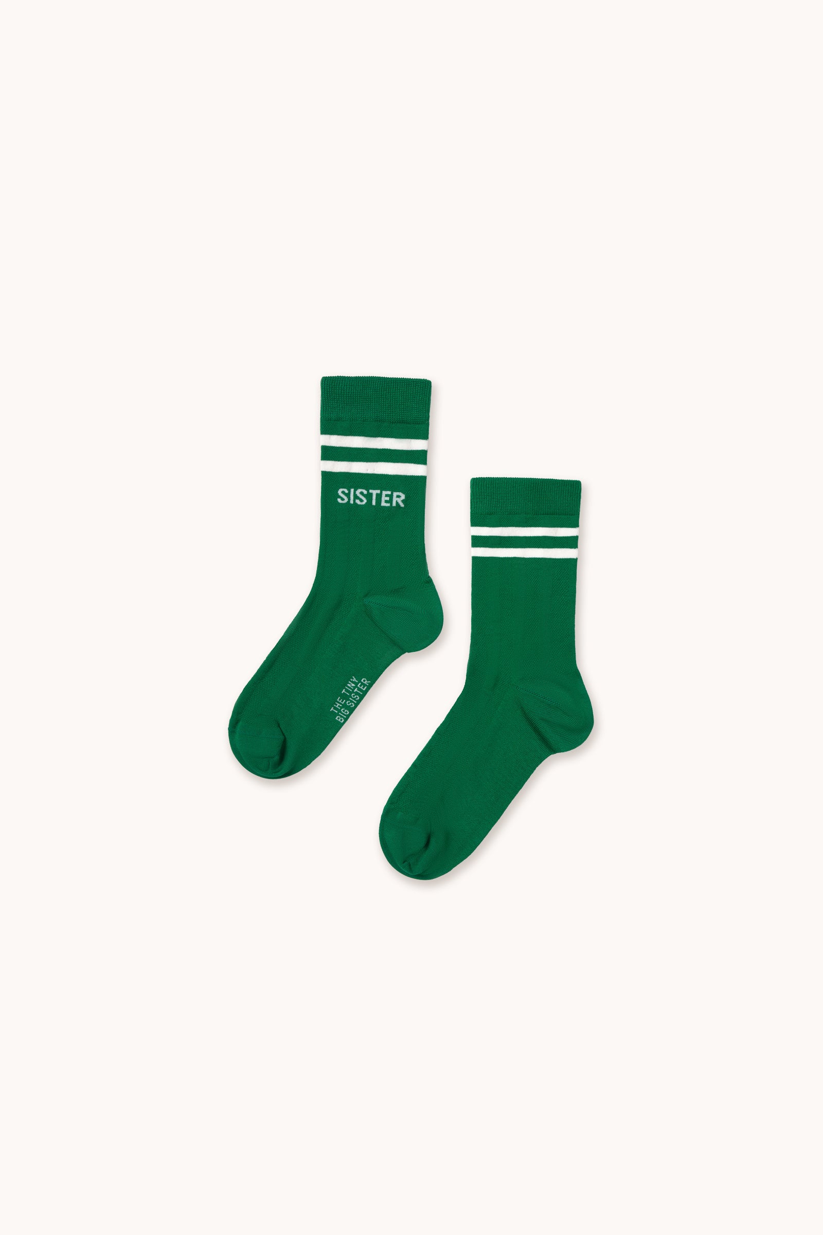SISTER MEDIUM SOCKS dark emerald