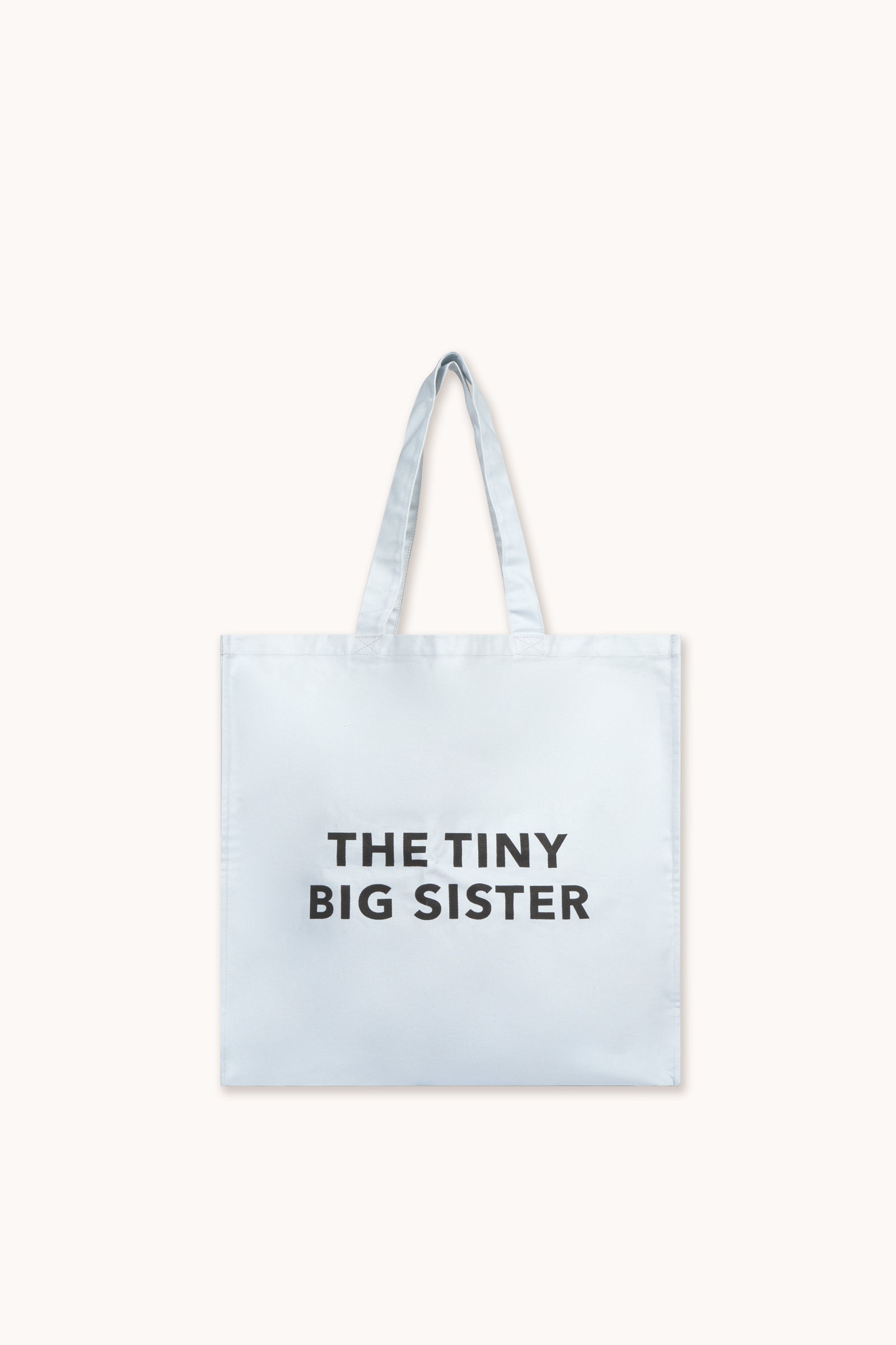 TINY BIG SISTER BAG pastel blue