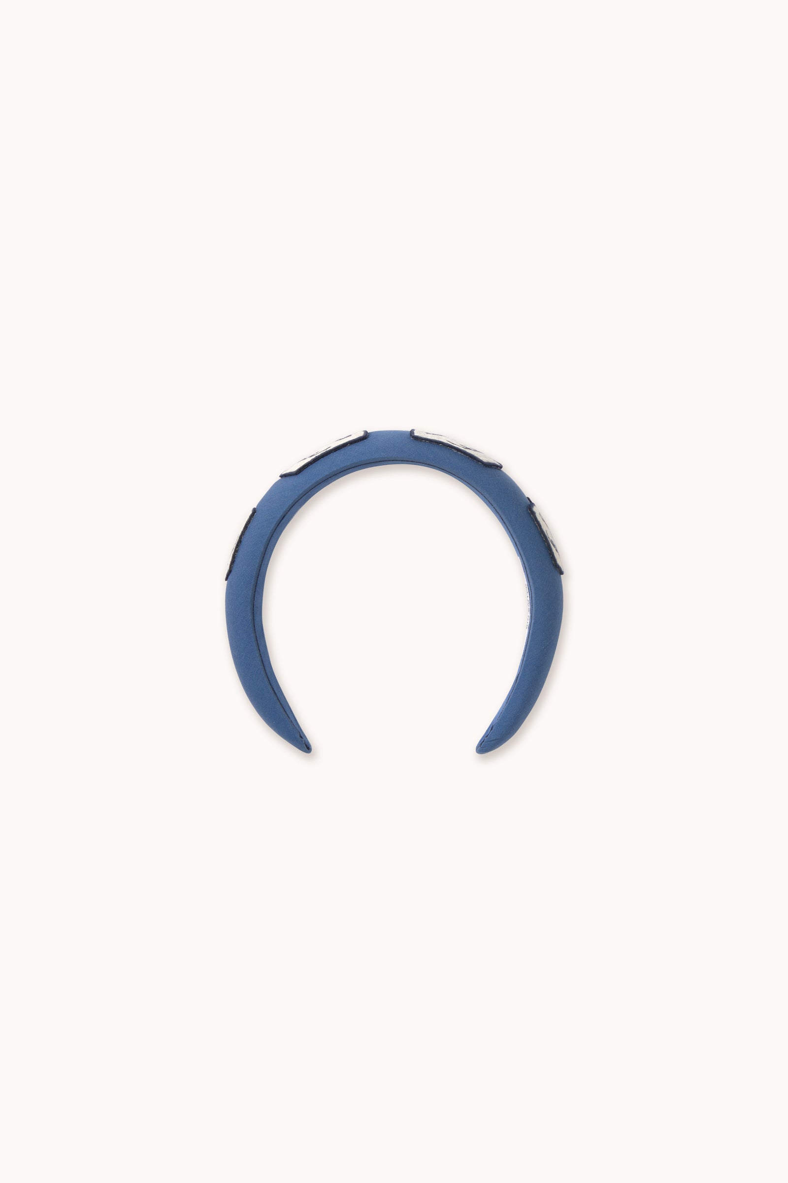 SWANS PADDED HEADBAND light navy