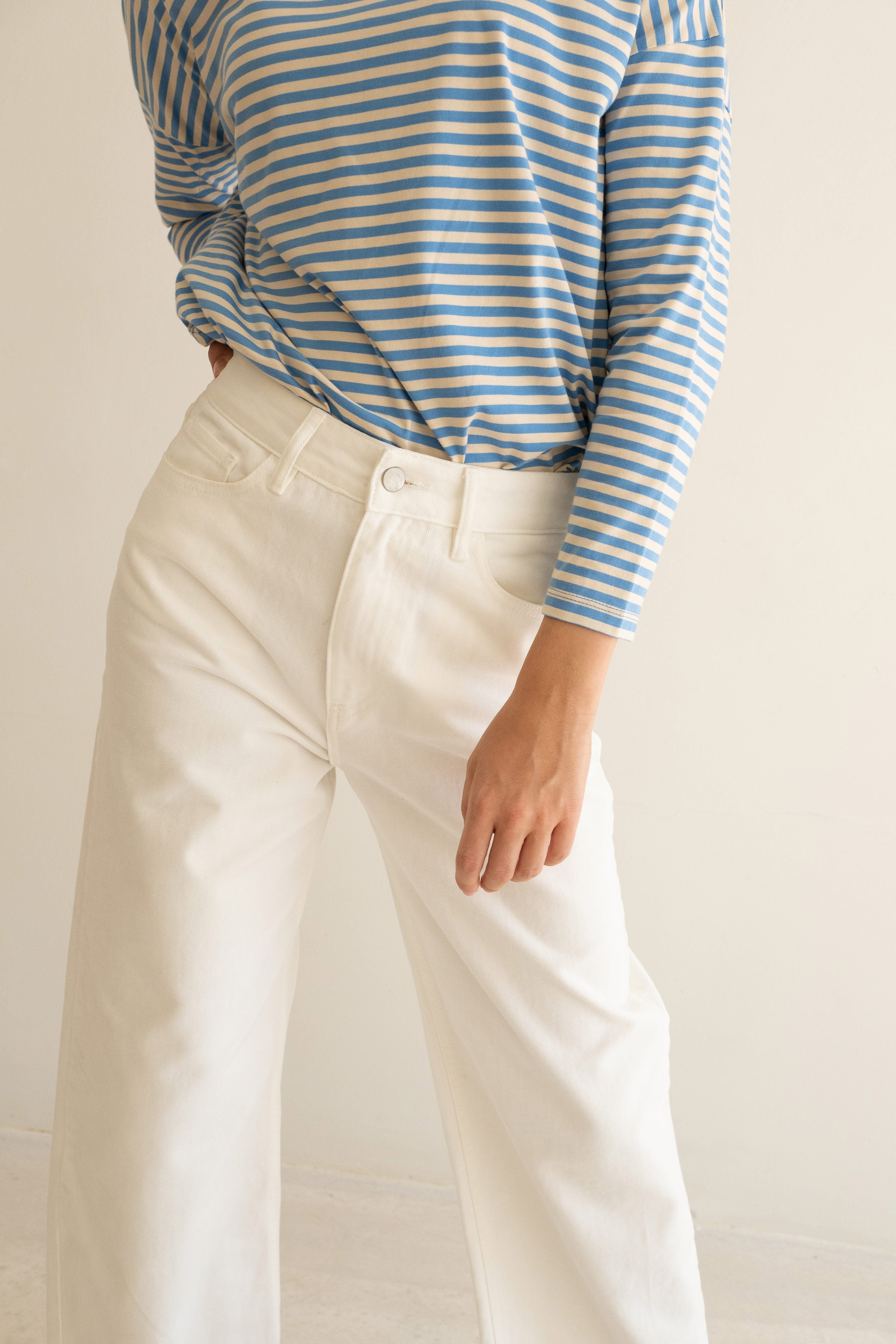 Berta PANTS off-white