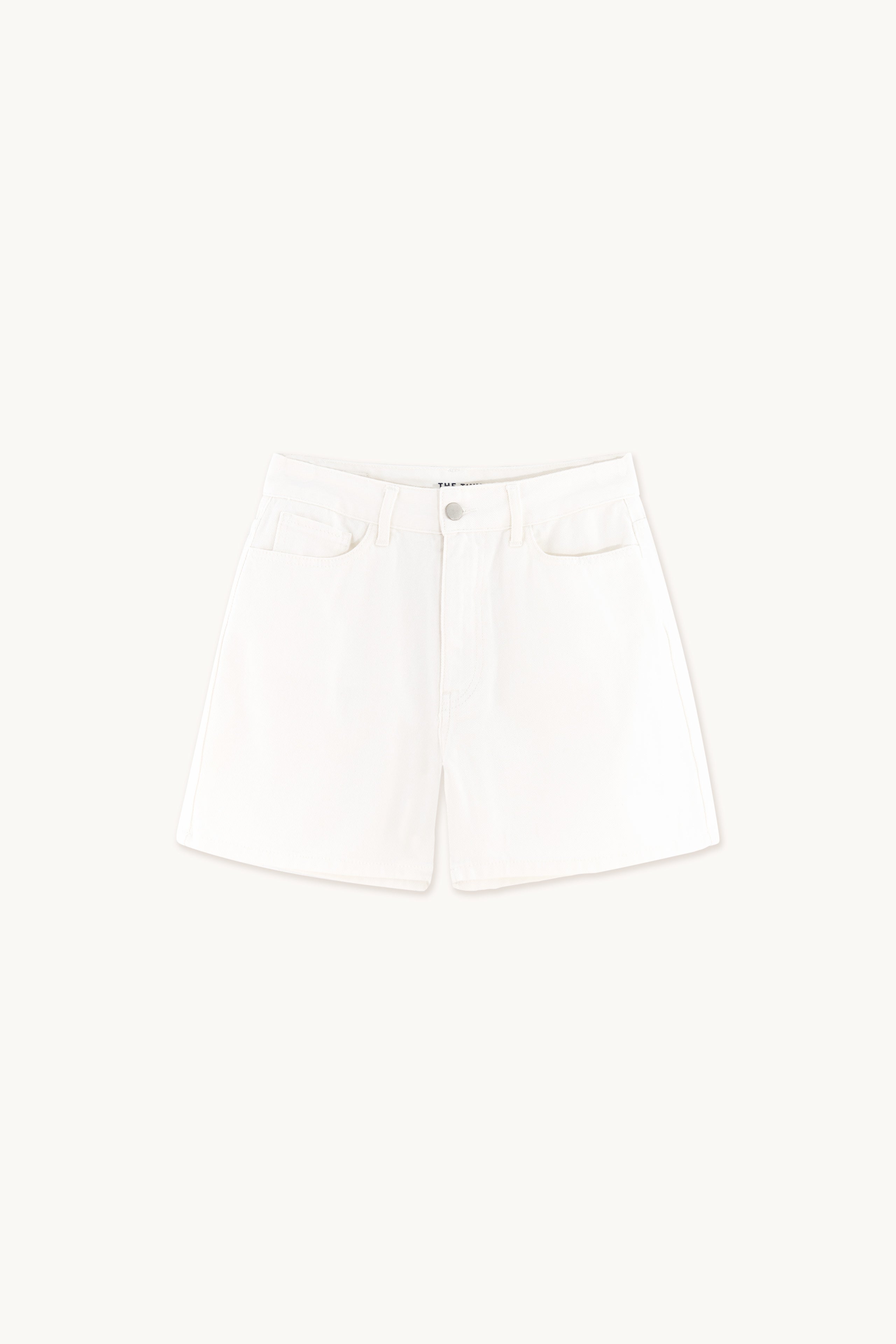 Alma Short off-white