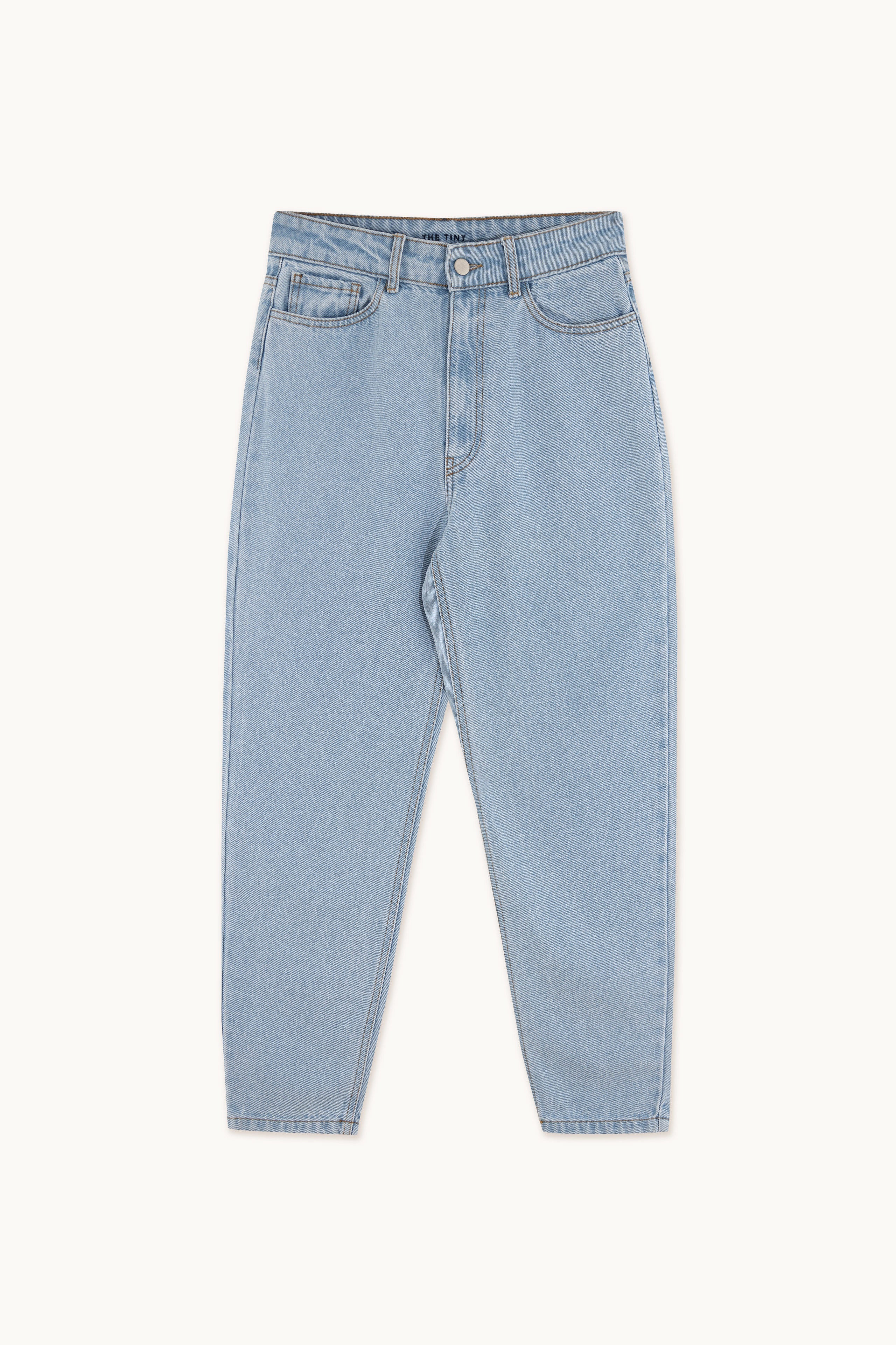 Vicky Denim light wash indigo