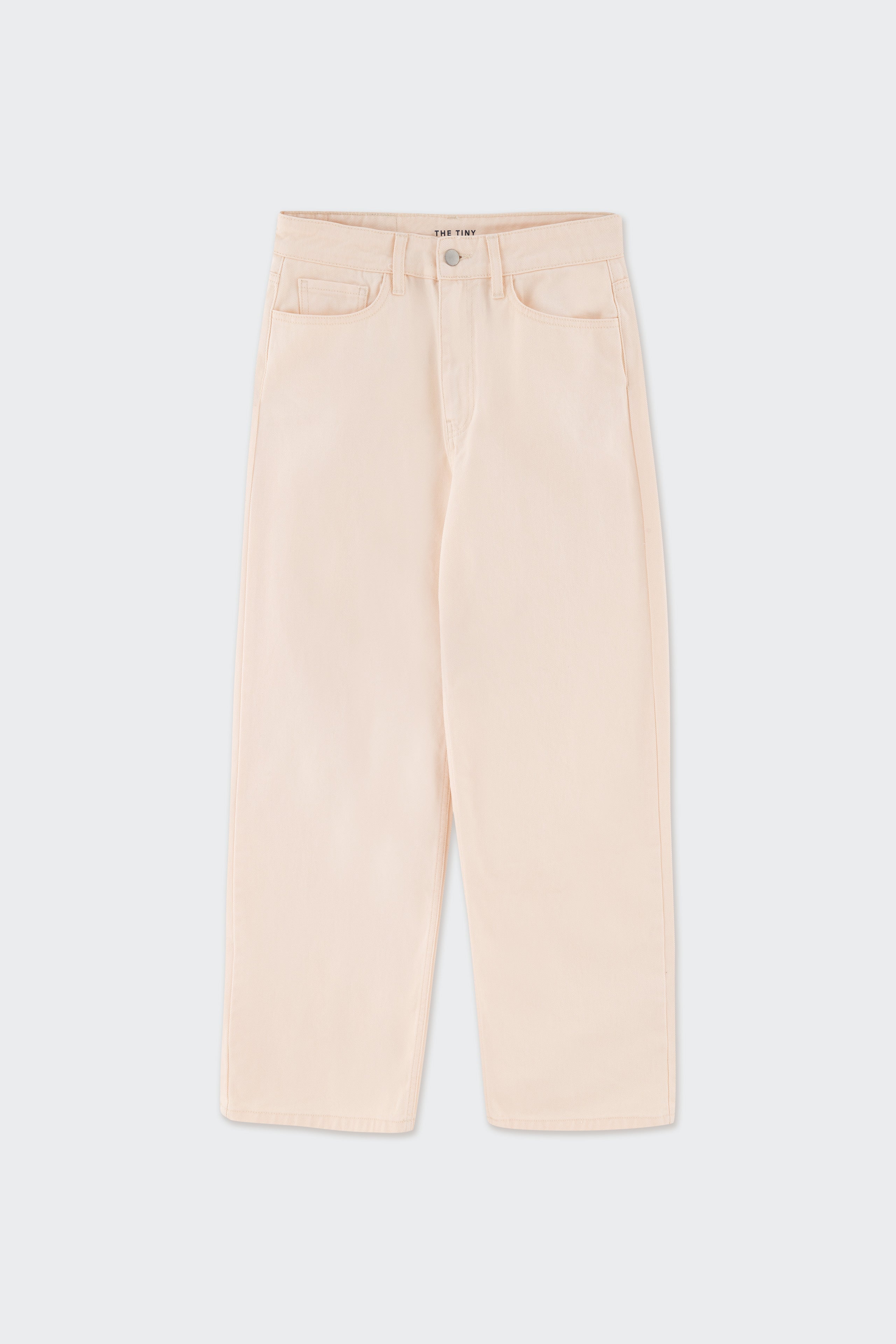 BERTA PANTS light cream
