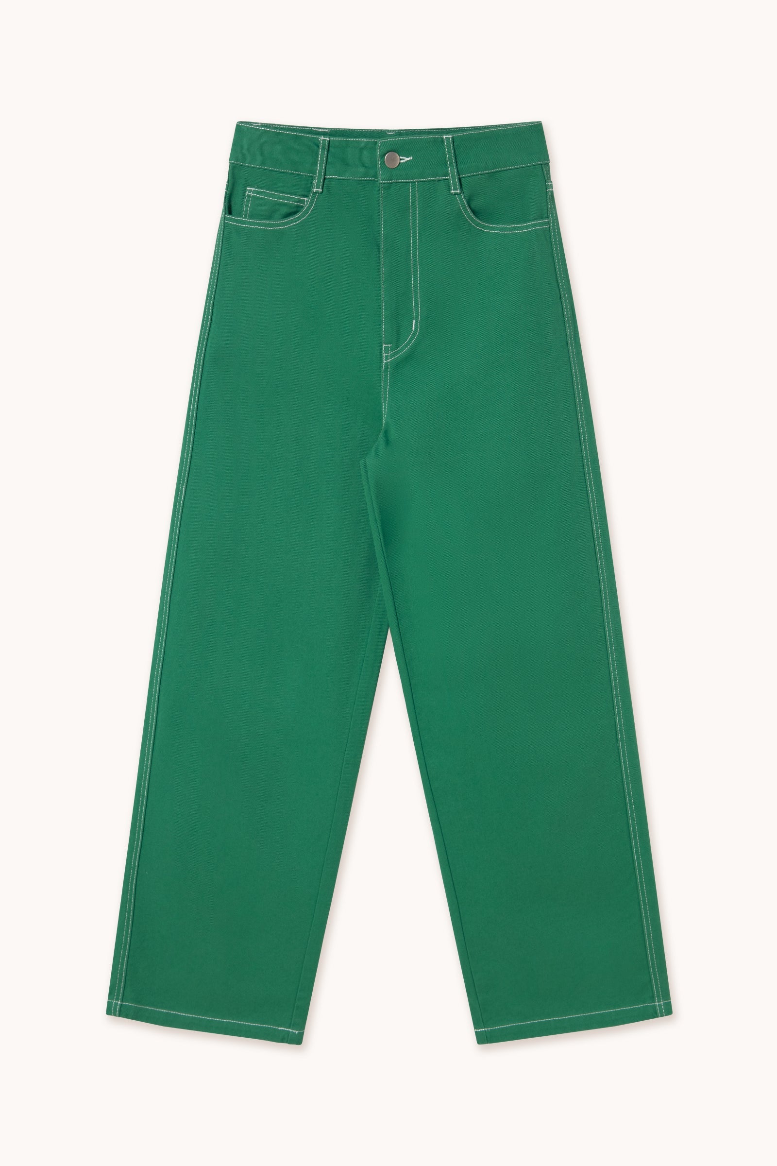 VAQUERO BERTA LONG dark emerald