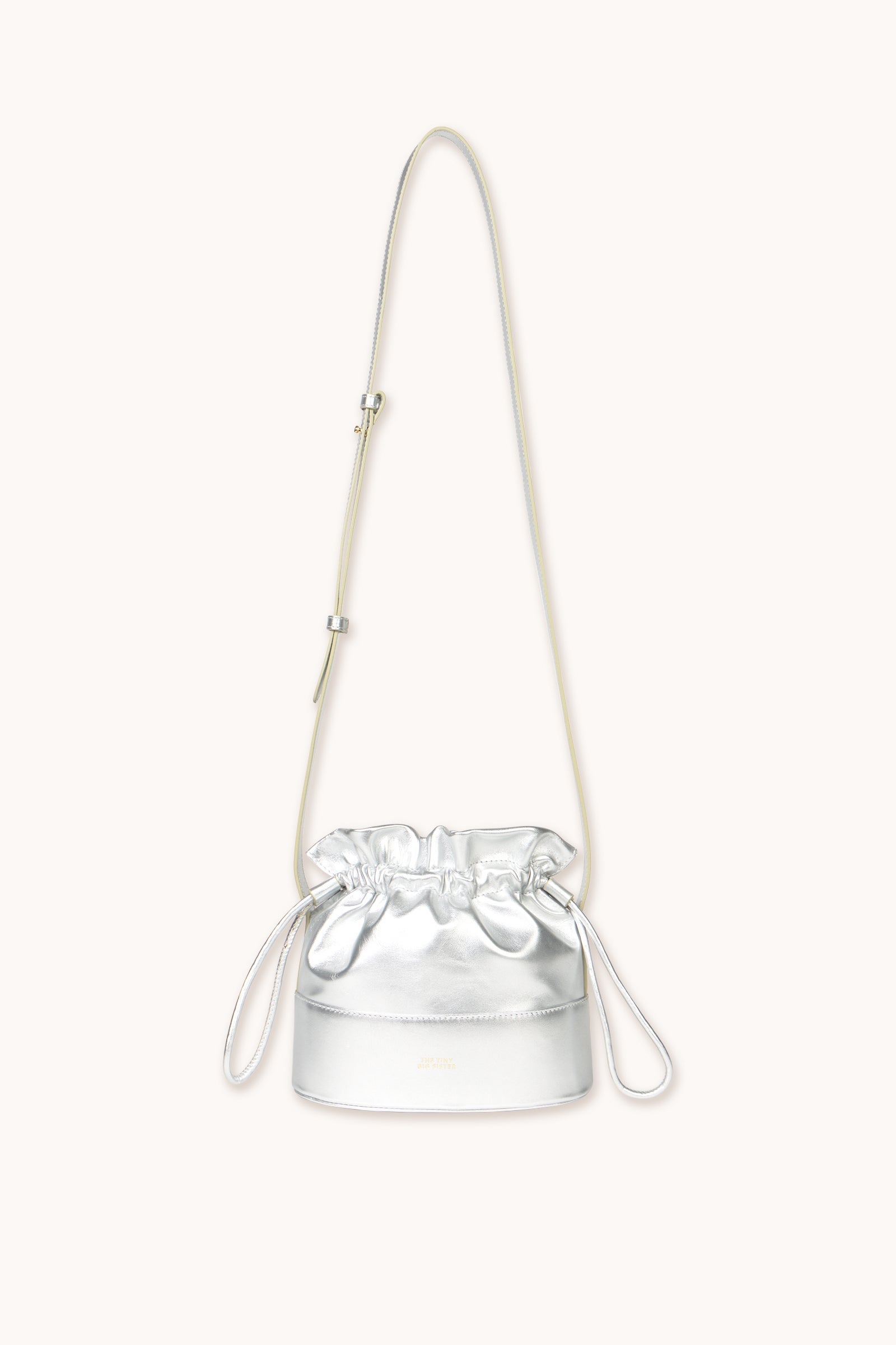 COSTI METALLIC BAG silver