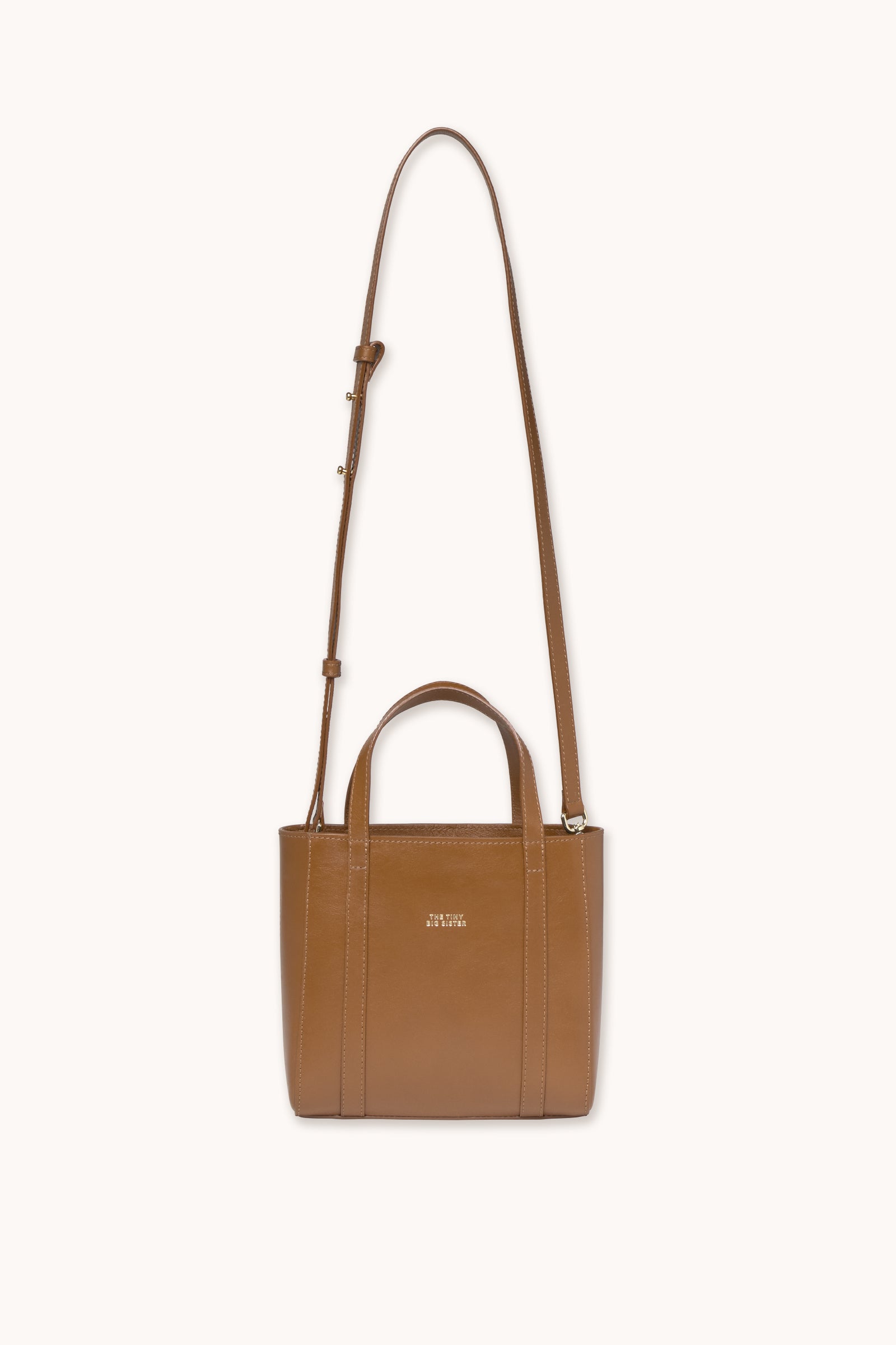 ALINE TOTE BAG brown