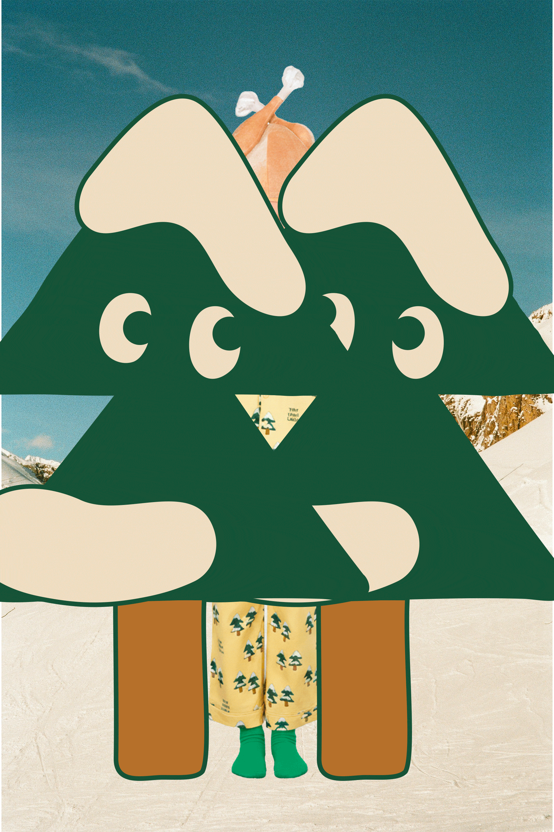 Banner holiday capsule 3