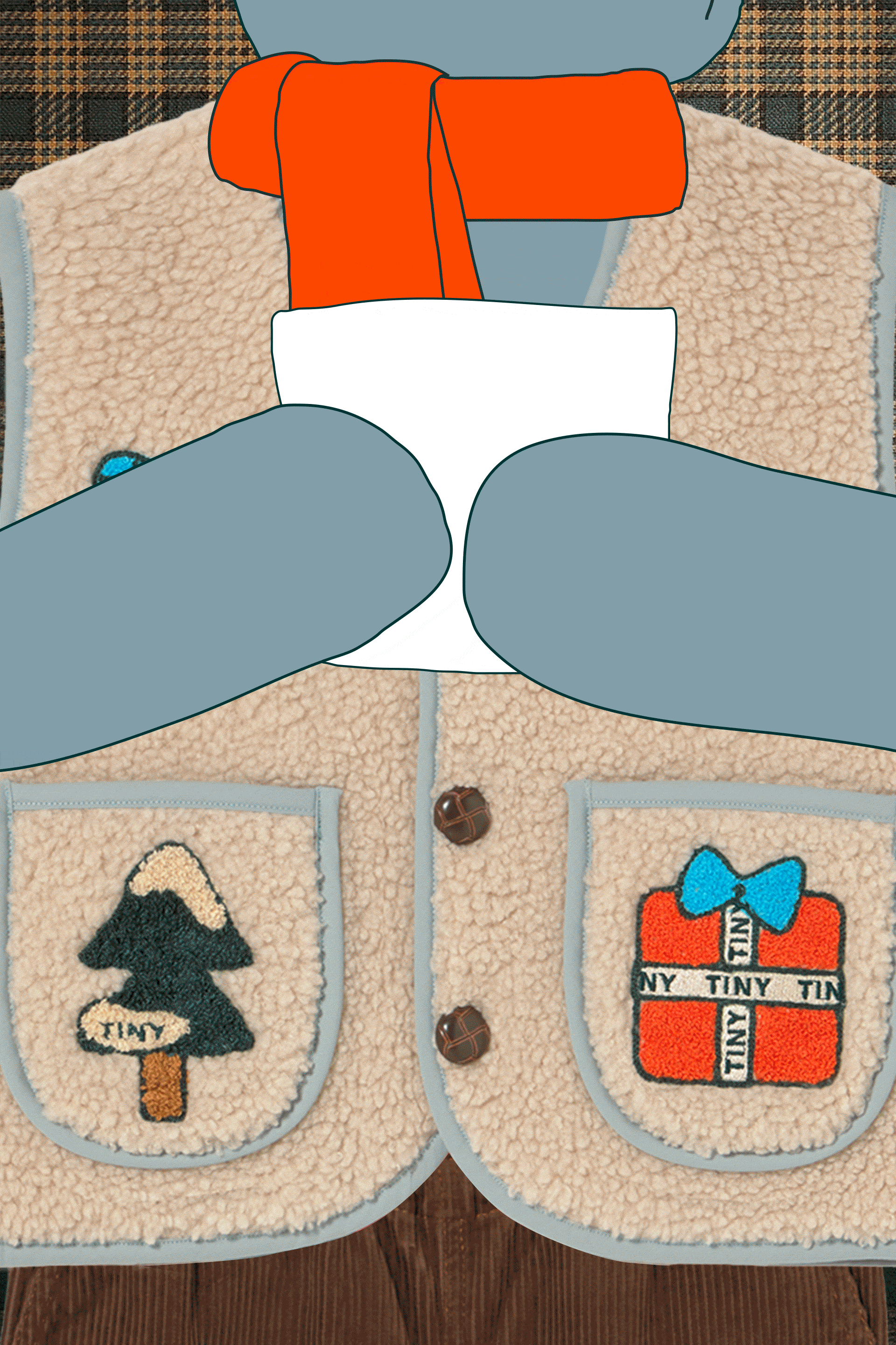 Banner holiday capsule 5