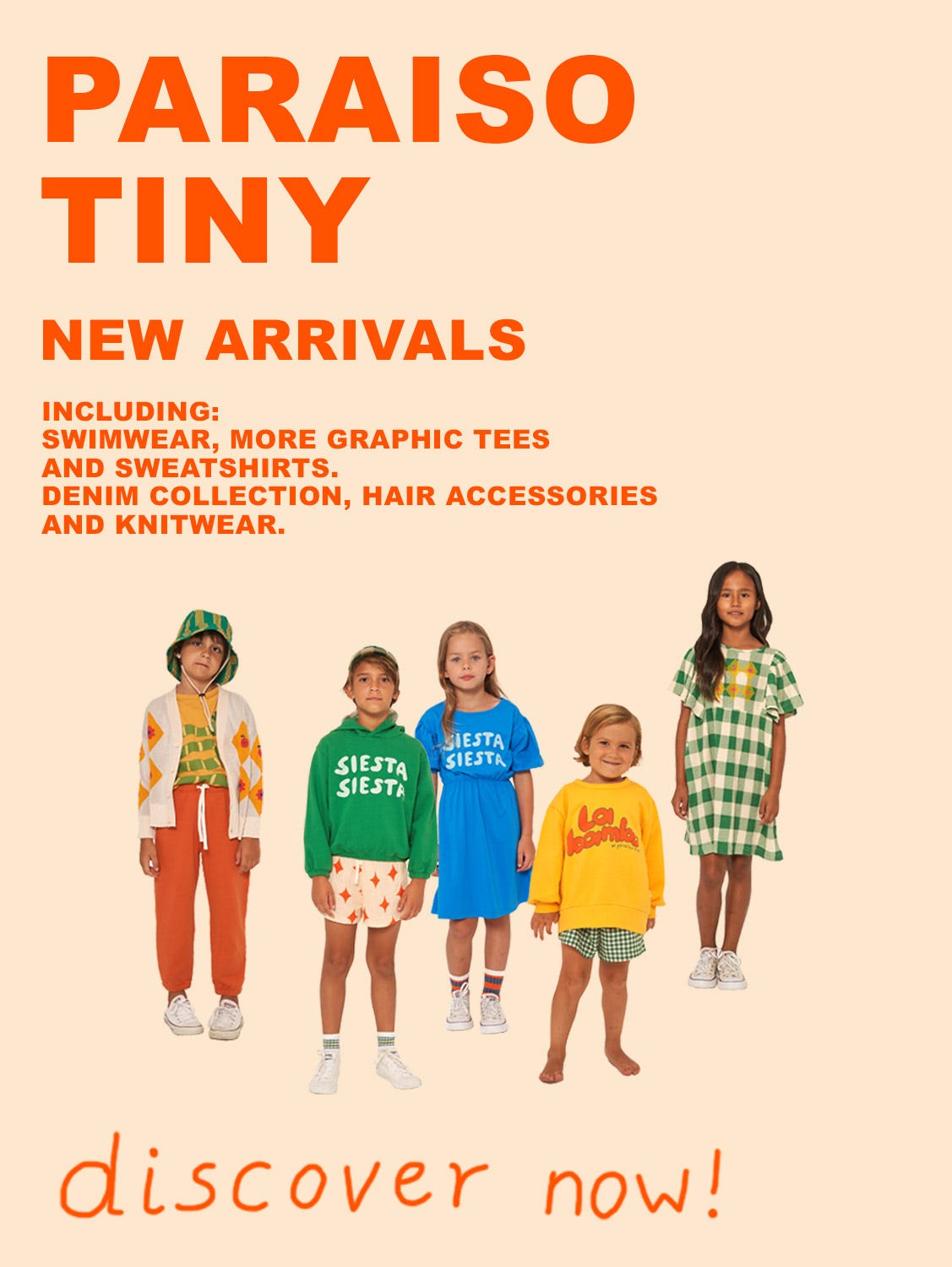 TINYCOTTONS | Official Store