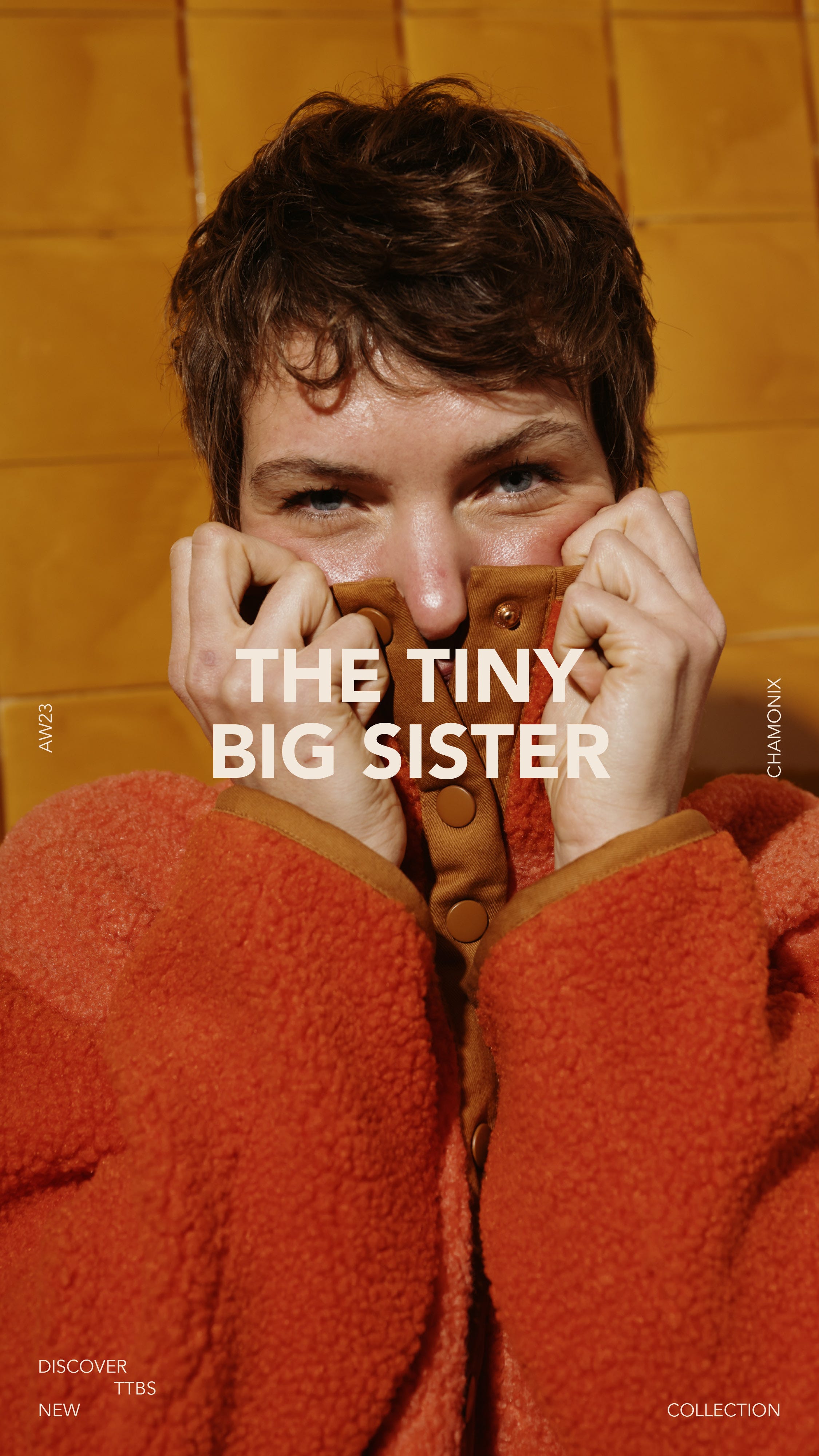 THE TINY | Woman Fashion Collection
