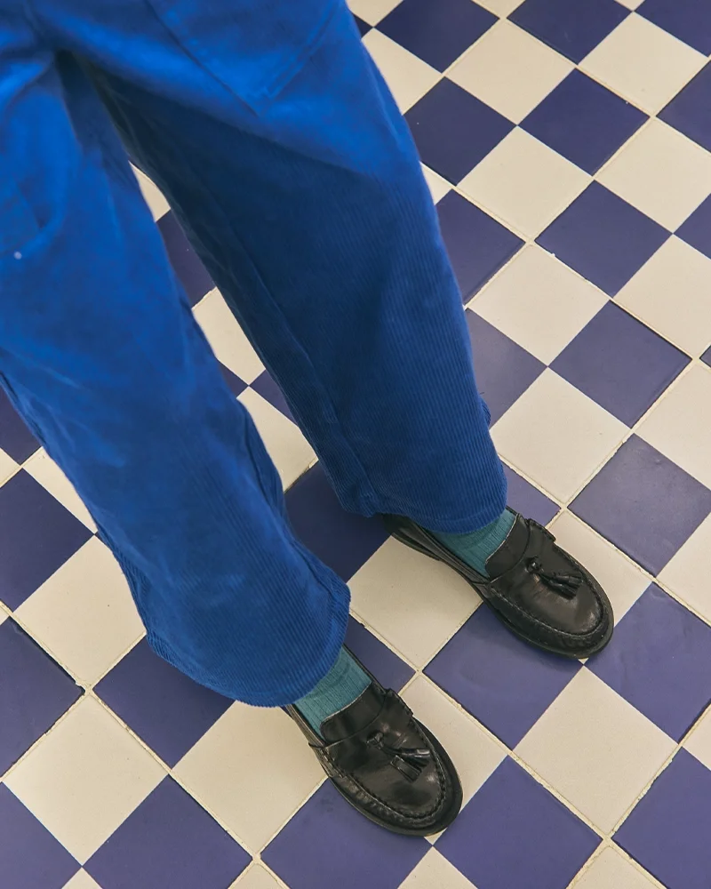 Tinycottons POODLE BAGGY JEANS 2Y Tinycottons – Meg & Milo