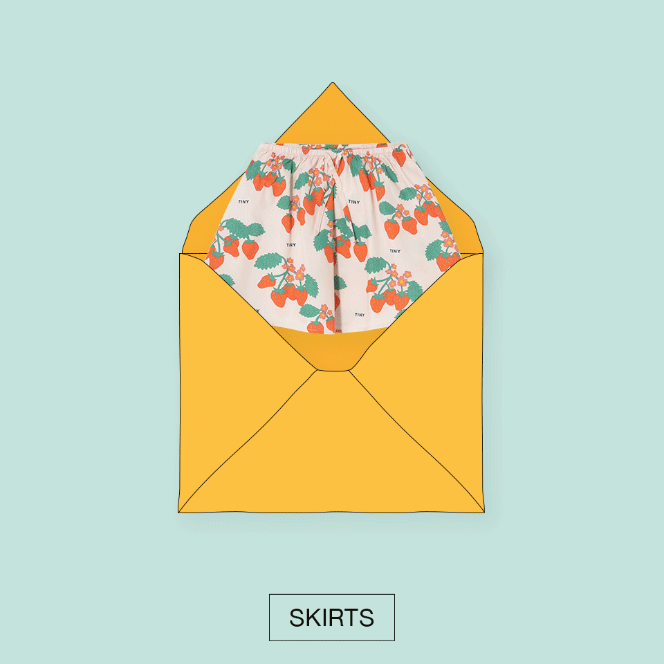 TINYCOTTONS | Official Store