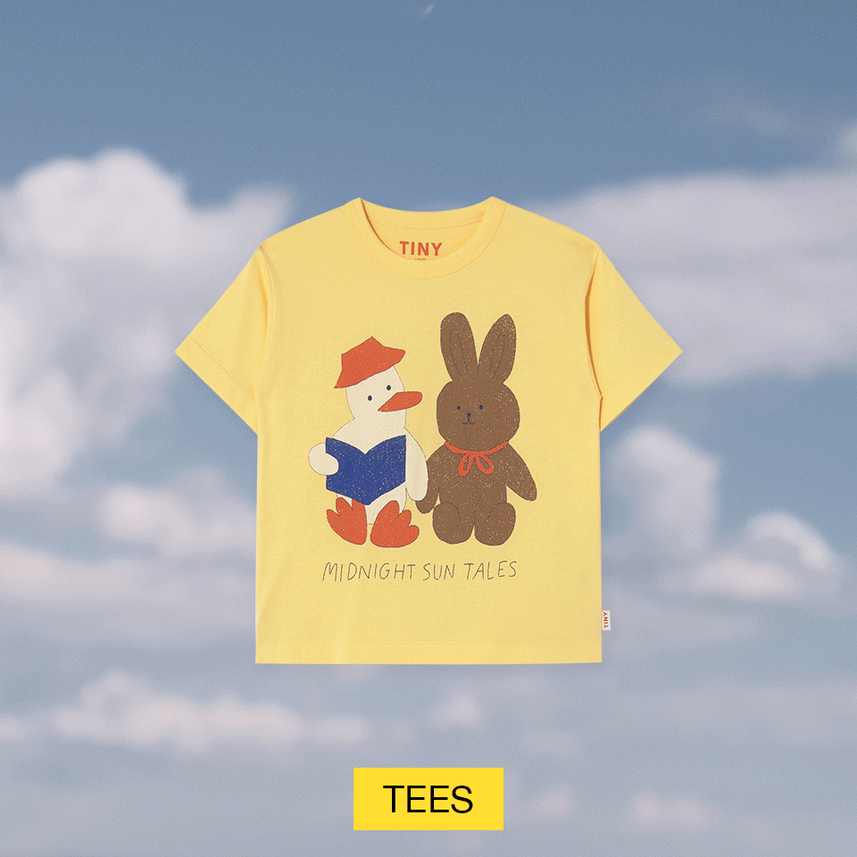 TINYCOTTONS 公式ストア